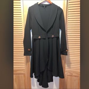 Gracia women’s black jacket